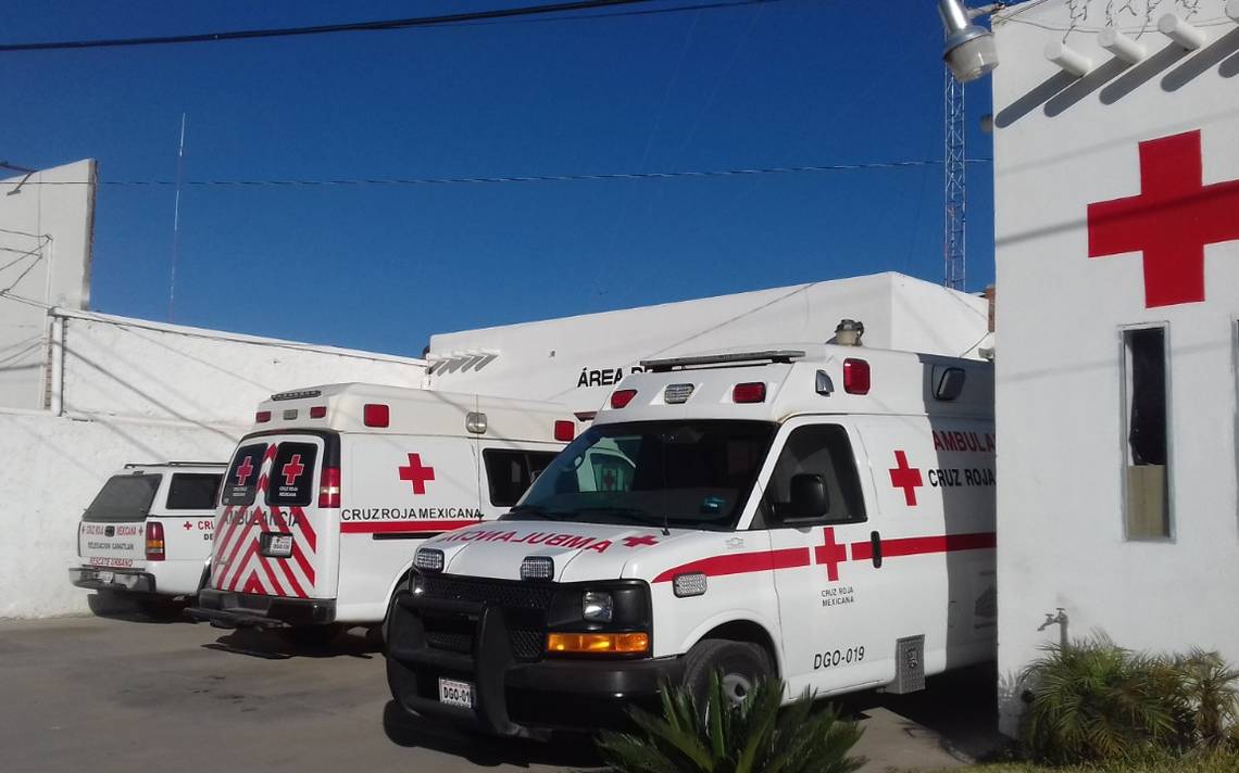 Durante Diciembre Cruz Roja De Canatl N Durango Brind Servicios El Sol De Durango